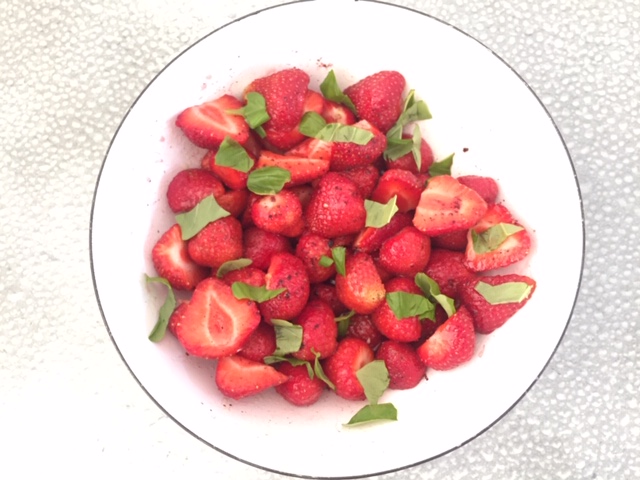 ErdbeersalatDucasse
